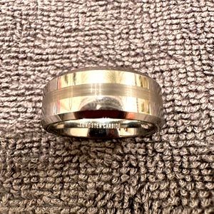 Tungsten Carbide Ring